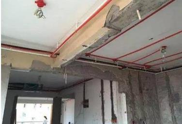 西安漏水维修 墙面漏水怎么办呢?墙面漏水的原因?